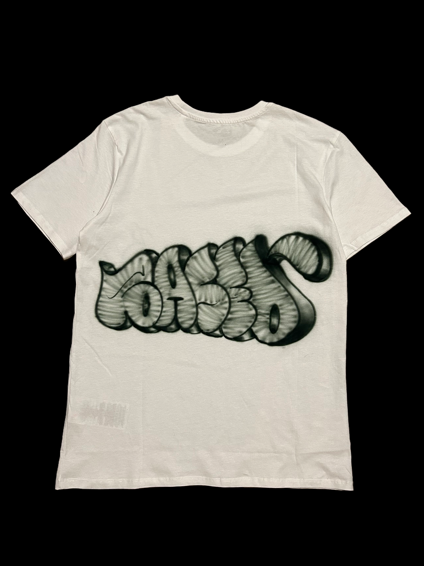based throwie tee