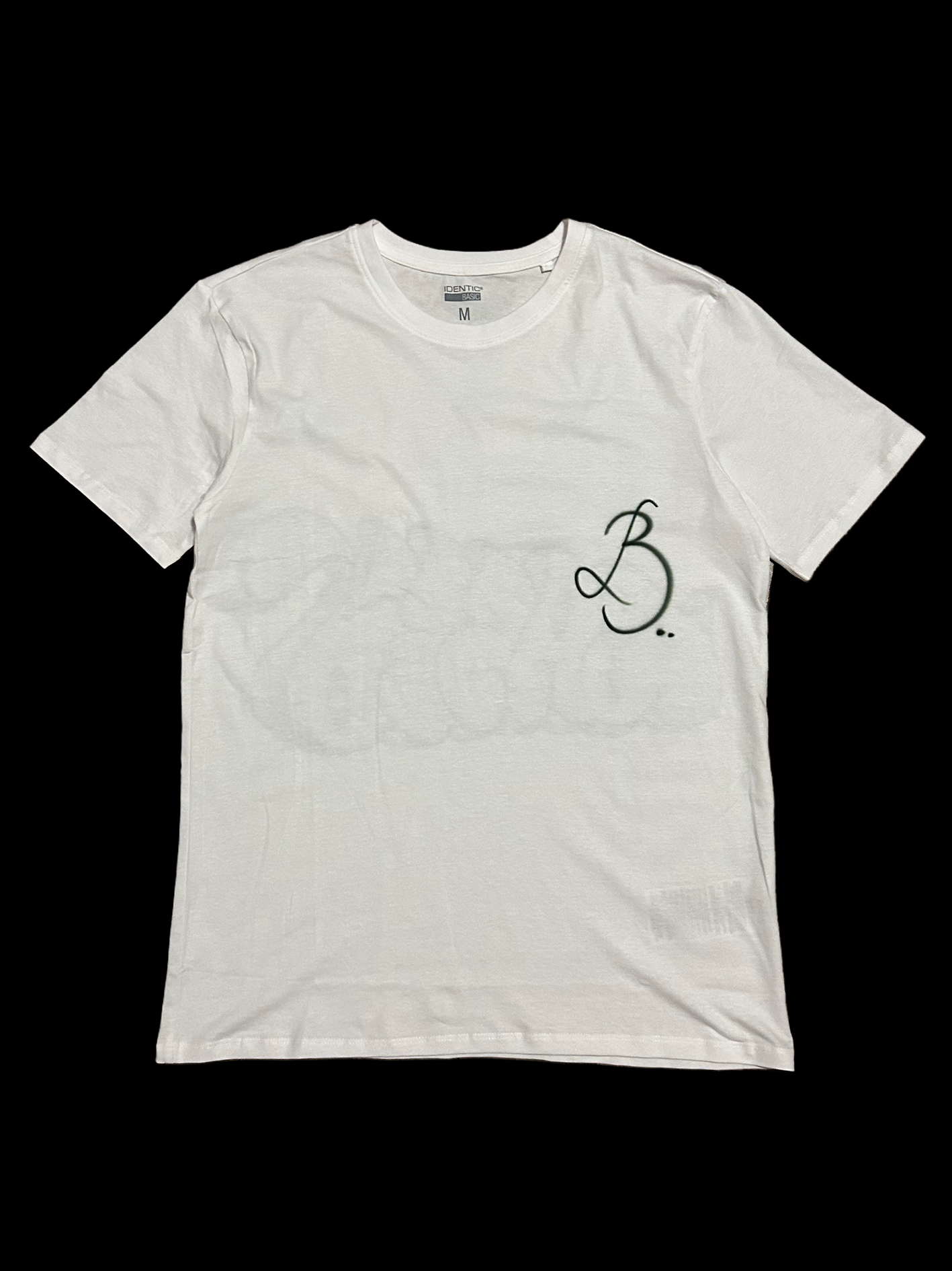 based throwie tee