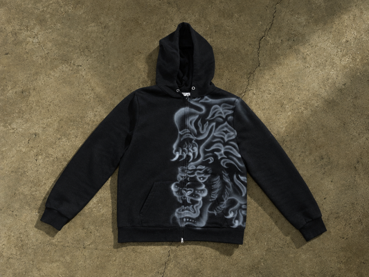 tiger hoodie